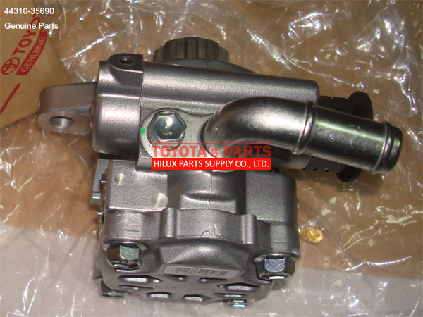 44310-35690,Genuine Toyota Prado KZJ120 1KZ Steering Pump